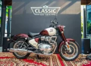Royal Enfield Classic 650 Resmi Meluncur di Indonesia, Dibanderol Mulai Rp236 Juta