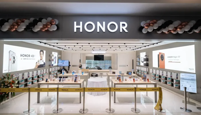 Sambut Antusiasme HONOR 400, HONOR Resmikan Experience Store Pertama di Indonesia