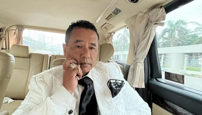 Sidang Razman Nasution Ditunda, Hotman Paris: Makin Lama Jadi Terdakwa, Saya Justru Senang