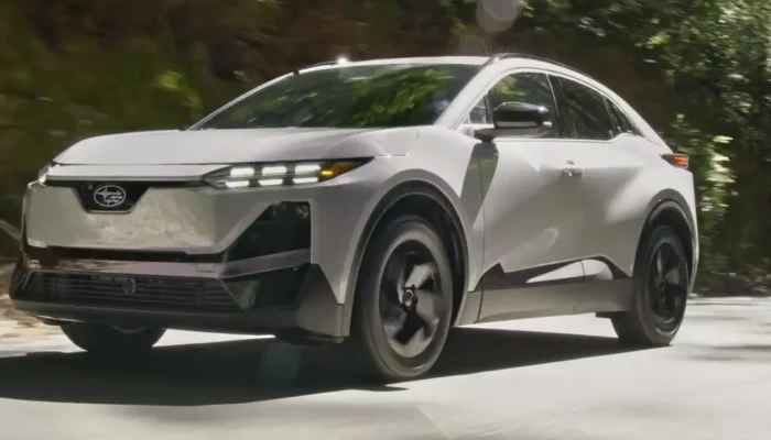 Subaru Uncharted 2026 Meluncur, SUV Listrik Ringkas dengan Jangkauan 483 Km