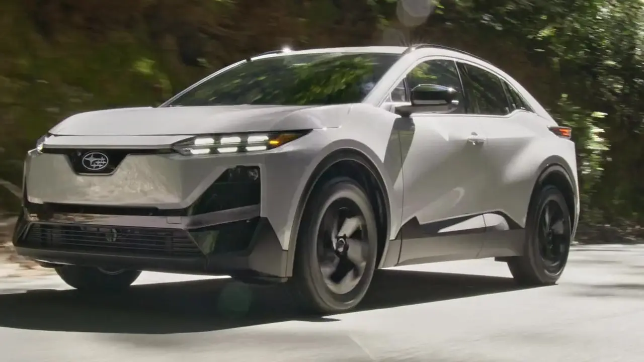 Subaru Uncharted 2026 Meluncur, SUV Listrik Ringkas dengan Jangkauan 483 Km