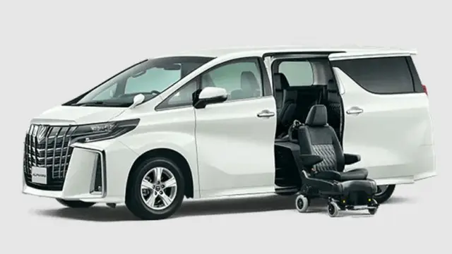 Tekan Impor, Kemenperin Gandeng YPTI Produksi Komponen Welcab Toyota Alphard di Dalam Negeri