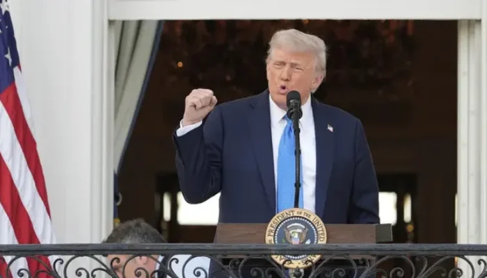 Trump Resmikan UU One Big Beautiful Bill, Jadi Hadiah di Hari Kemerdekaan AS