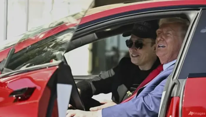 Trump Sebut Elon Musk Tak Terkendali, Sindir Pembentukan Partai Baru sebagai Tindakan Konyol