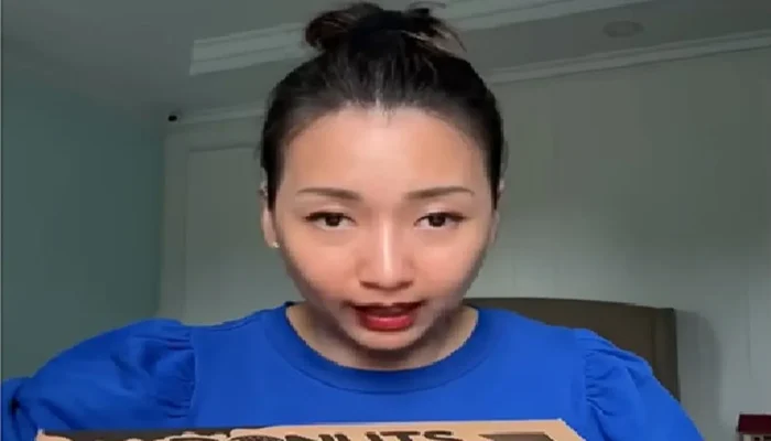 Usai Ramai Donat Pinkan Mambo, Food Vlogger Nanakoot Tampilkan Donat Rumahan Harga Terjangkau