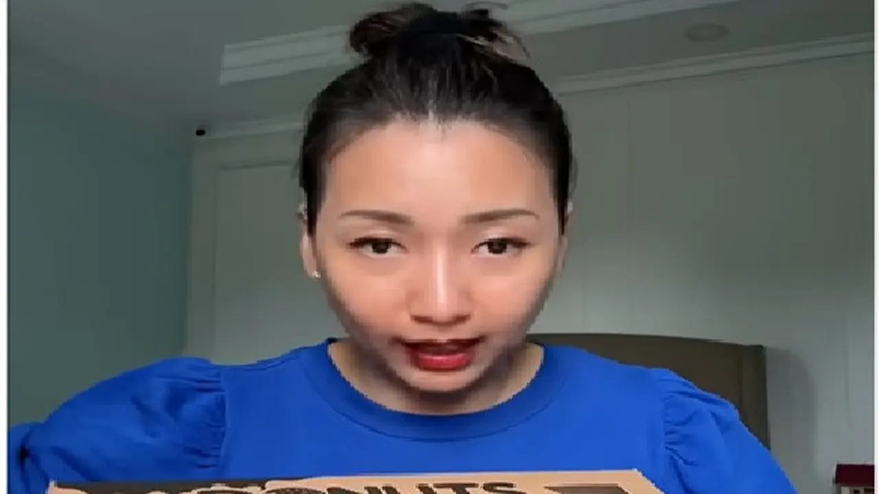 Usai Ramai Donat Pinkan Mambo, Food Vlogger Nanakoot Tampilkan Donat Rumahan Harga Terjangkau