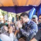 Verrell Bramasta Gelontorkan Rp100 Juta untuk Dukung UMKM dan Seniman di Dapil Jabar VII