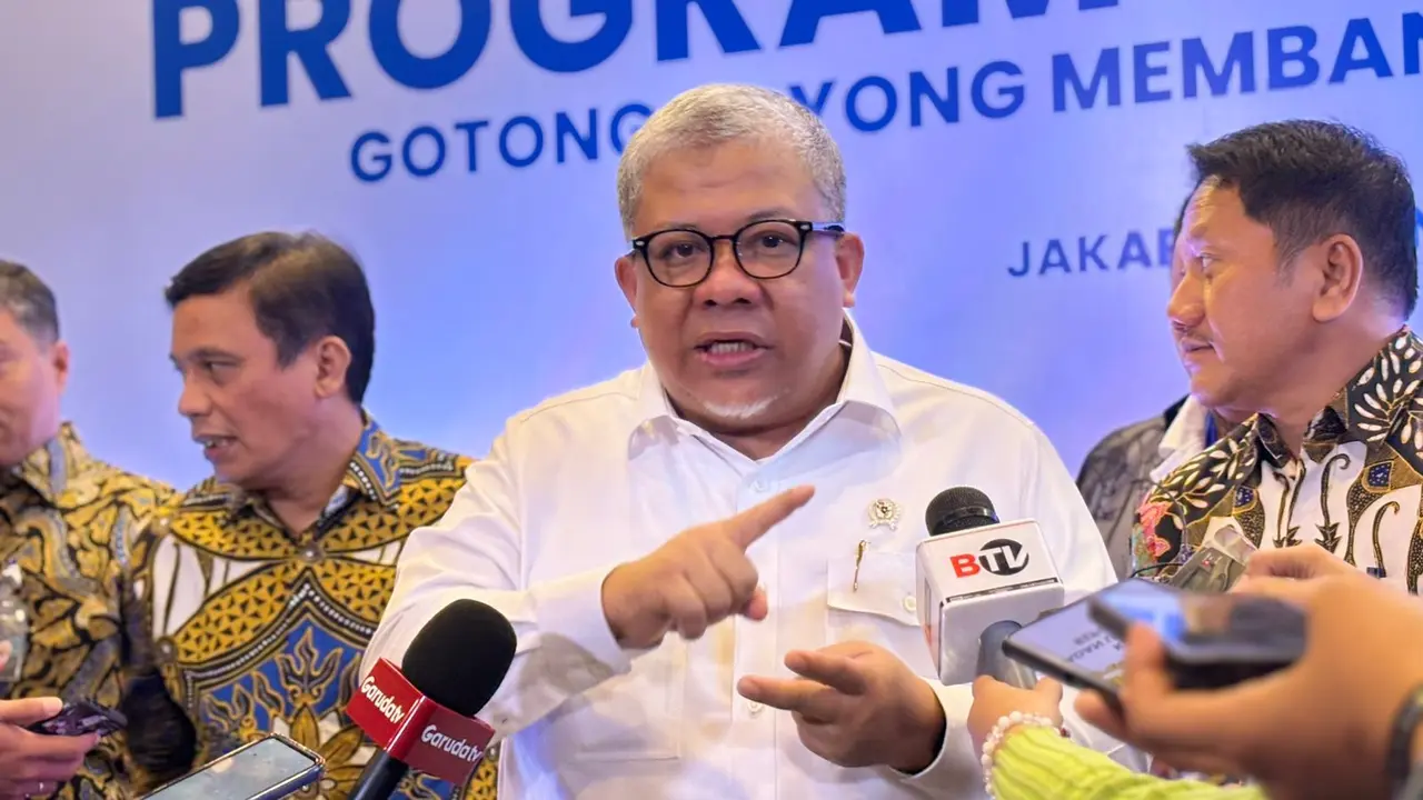 Wamen PKP Usul Pembentukan “Bulog Perumahan” untuk Tekan Harga Rumah Subsidi