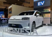 Wuling Perkenalkan Teknologi Canggih untuk Cortez Darion dan Model Masa Depan di GIIAS 2025