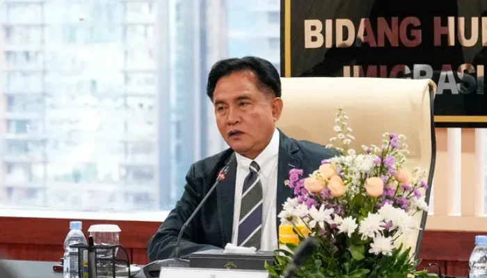 Yusril Nilai Revisi UU Pemilu Lebih Baik Diajukan Pemerintah