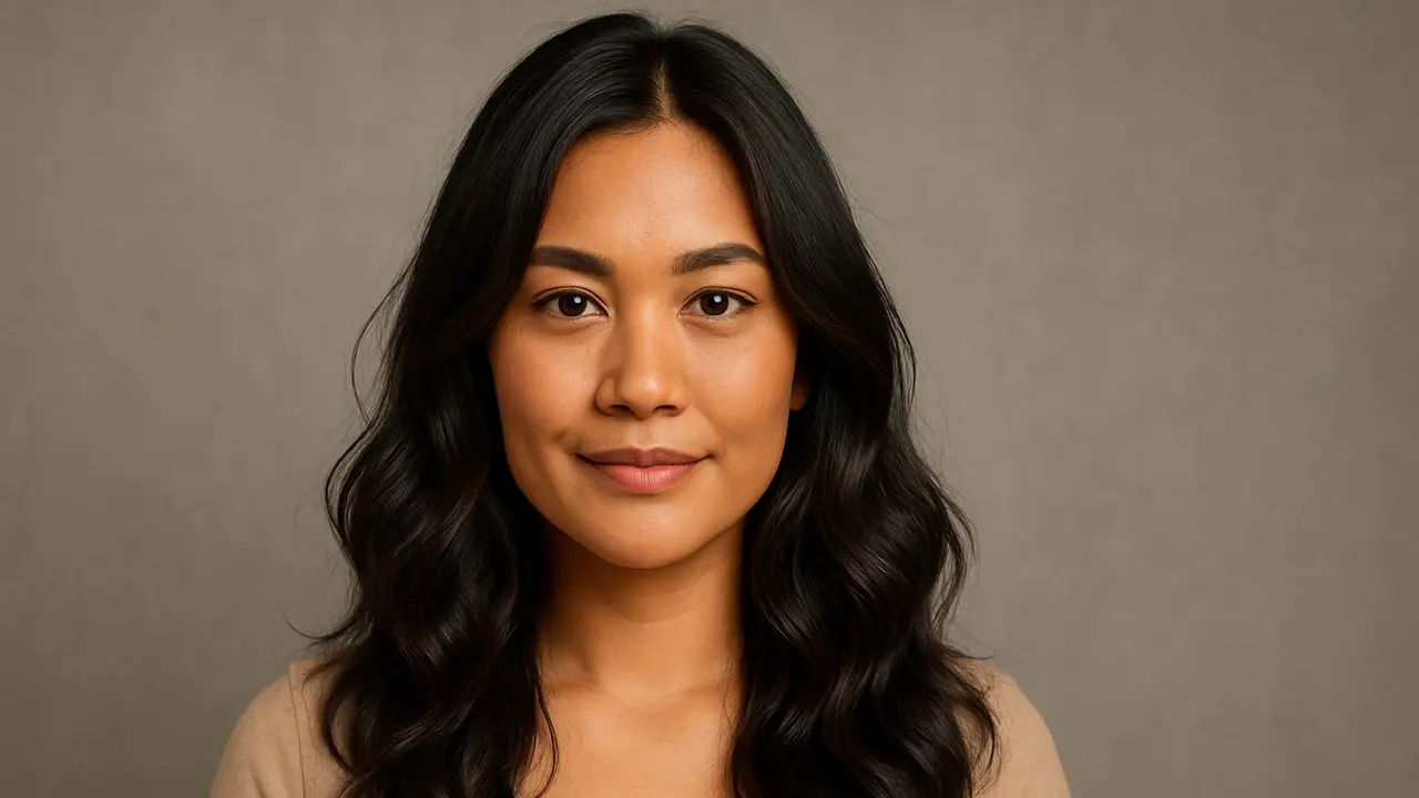 7 Pilihan Gaya Rambut untuk Pemilik Rahang Lebar, Bikin Wajah Lebih Seimbang (sumber:AI)