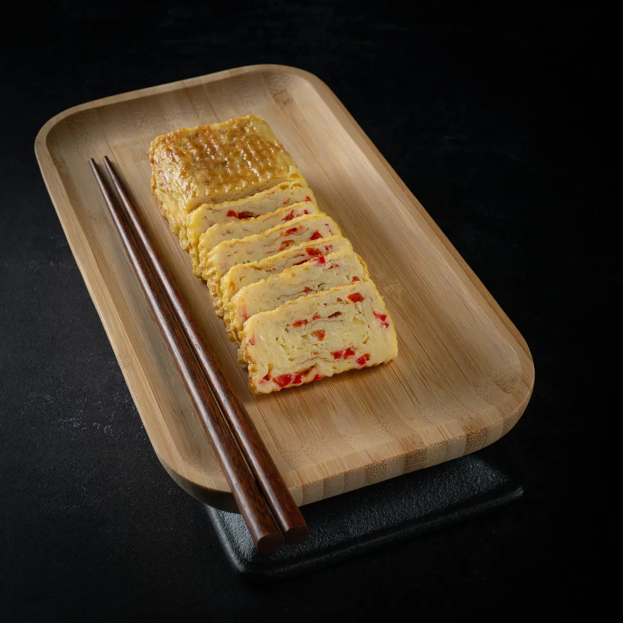 Tamagoyaki (Foto: Pexels/Max Griss)