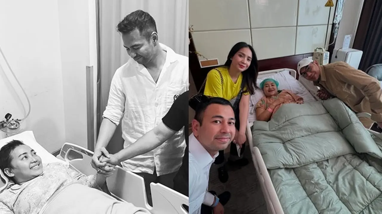 Potret Persahabatan Mpok Alpa dan Raffi Ahmad, Kini Tinggal Kenangan (@raffinagita1717)