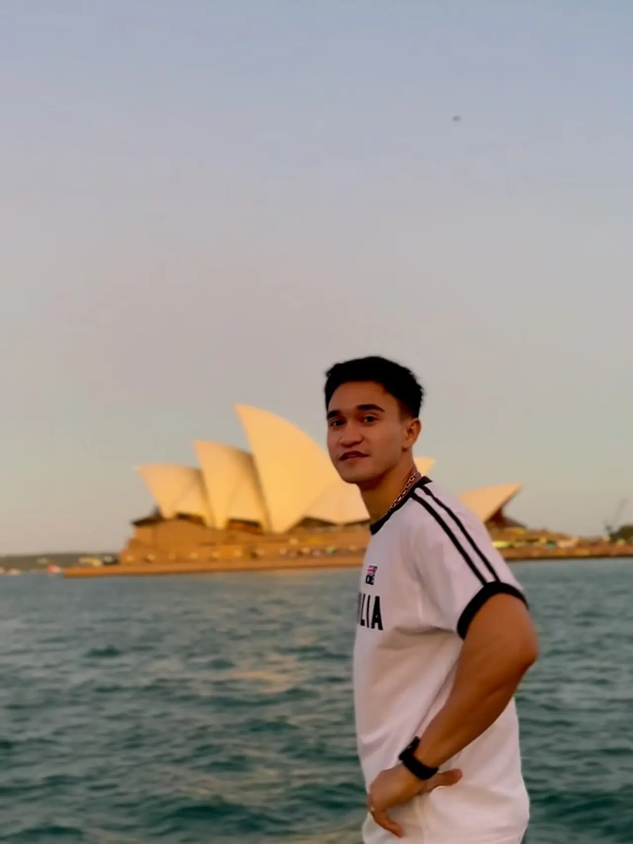 Adhitya Alkatiri. (Foto: Dok. Instagram @adhityaalkatiri29)