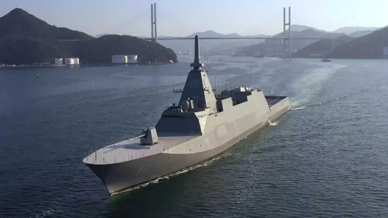Kapal kelas Mogami