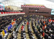 67 RUU Masuk Prolegnas Prioritas 2026, Termasuk Danantara hingga Perampasan Aset