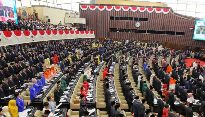 67 RUU Masuk Prolegnas Prioritas 2026, Termasuk Danantara hingga Perampasan Aset