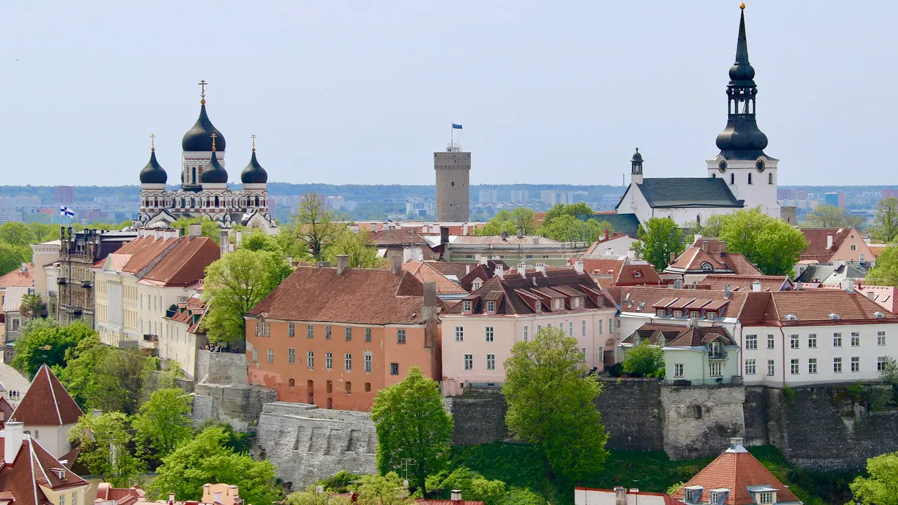 Tallinn, Estonia. (dok. Unsplash/Hongbin)