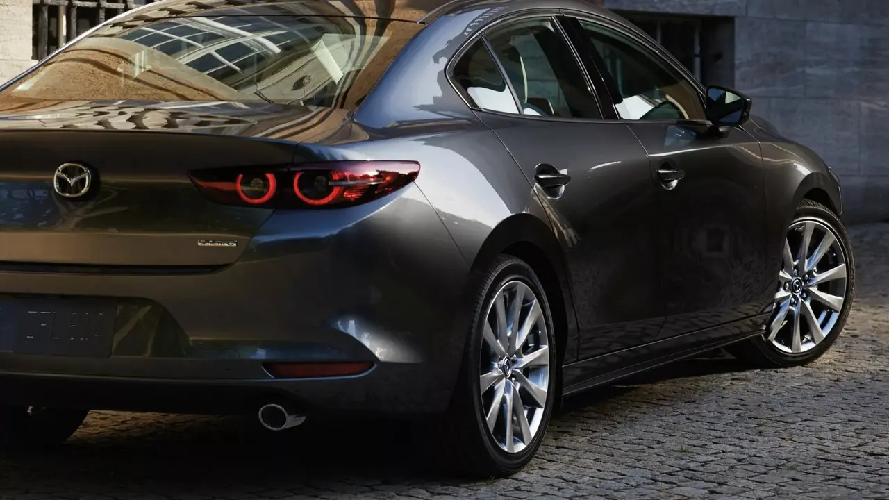 Mazda3 2024