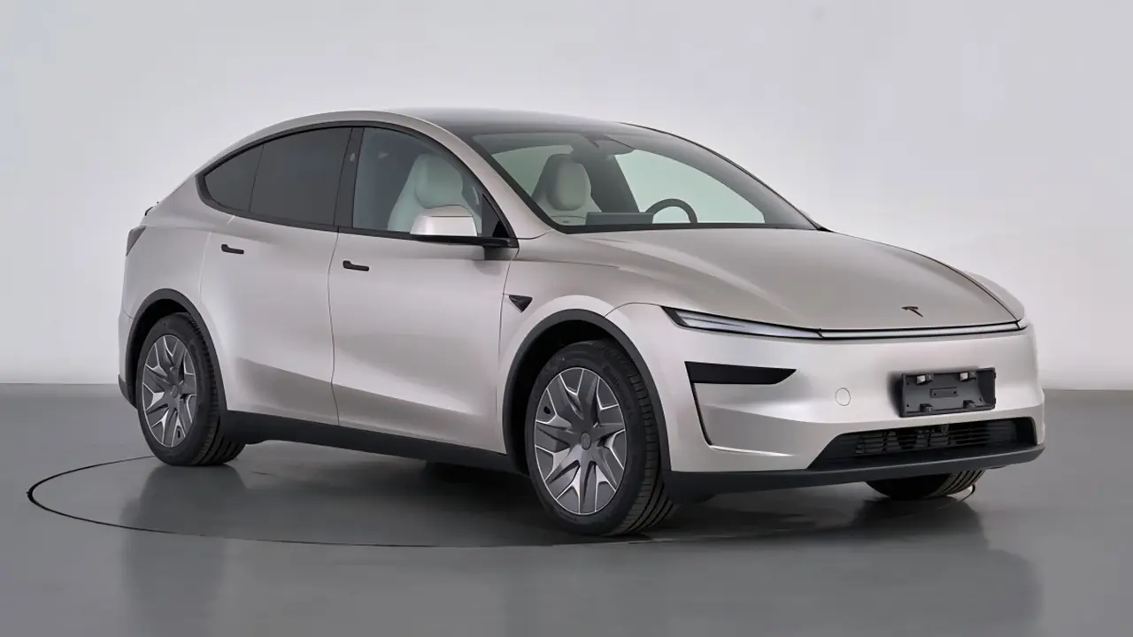 Tesla Model L (Tesla)