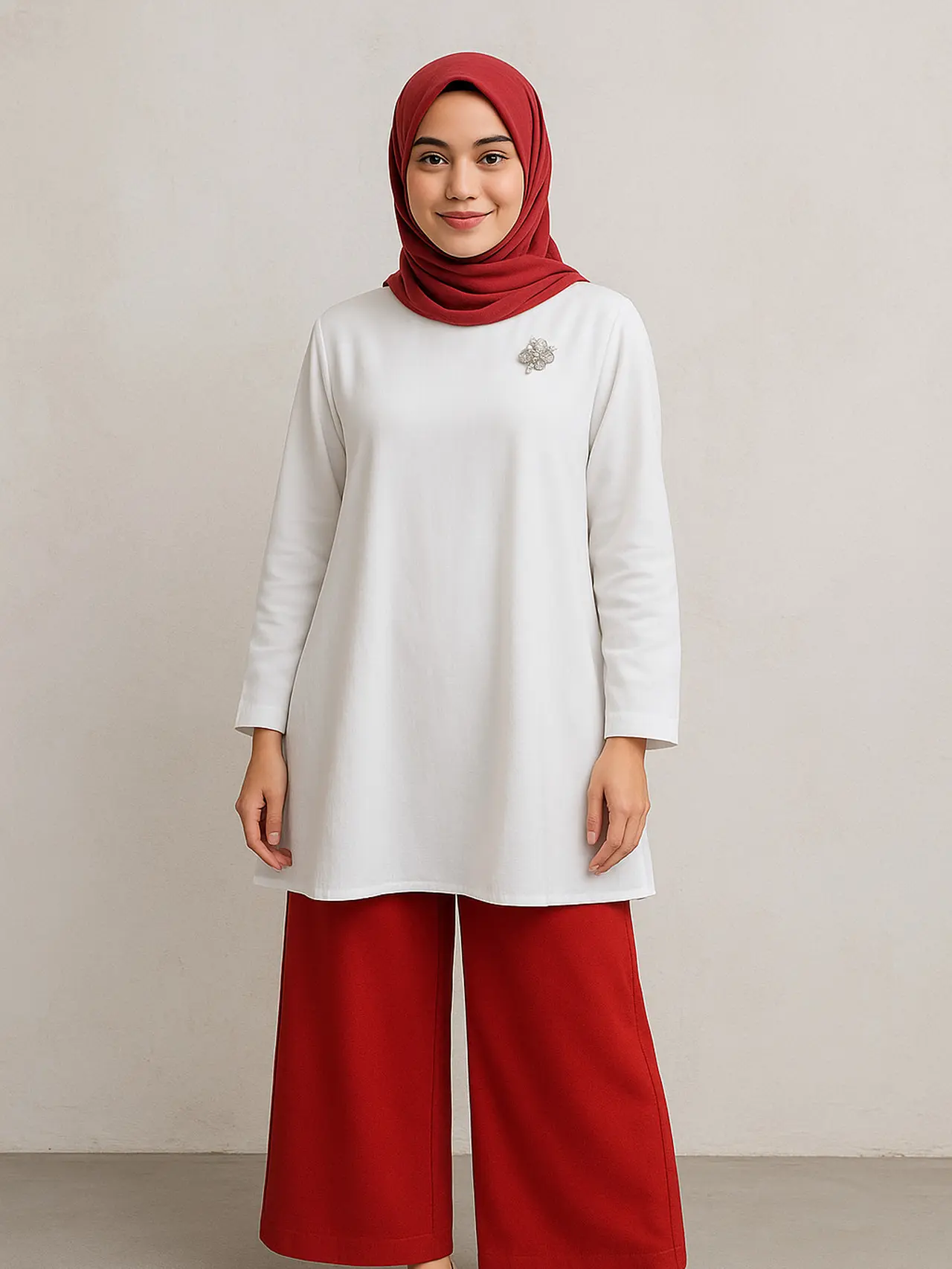 Ide Outfit 17 Agustus/AI