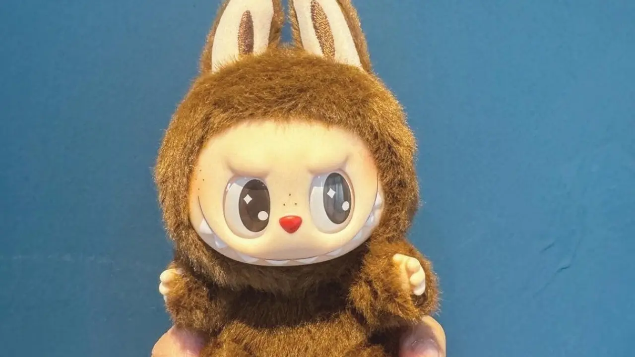 Boneka Labubu