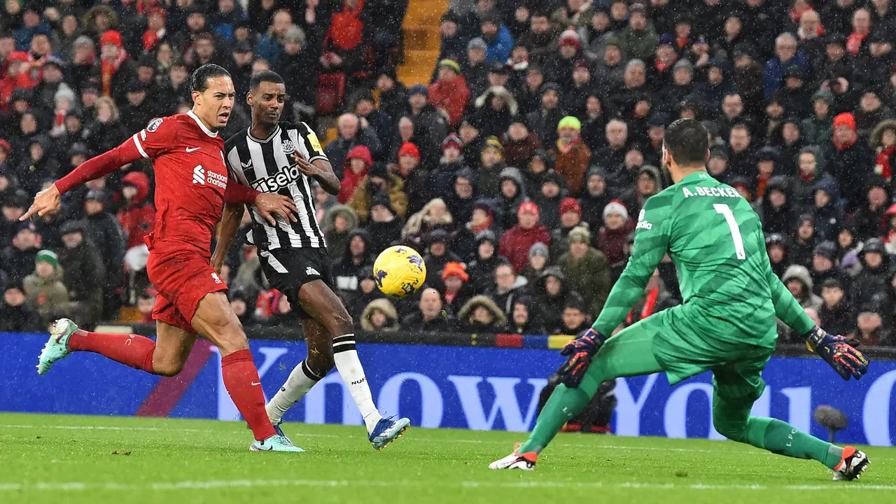Newcastle hanya sempat membalas dua kali, masing-masing oleh Alexander Isak (54’) dan Sven Botman (81’). 