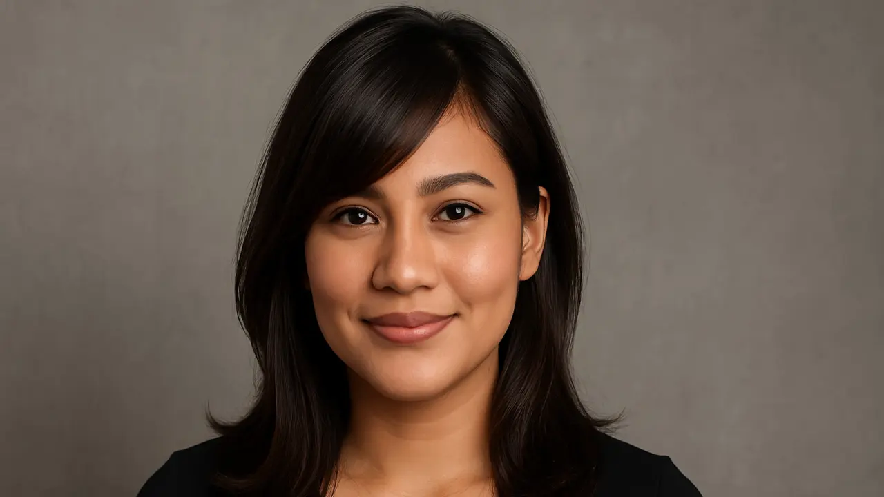 7 Pilihan Gaya Rambut untuk Pemilik Rahang Lebar, Bikin Wajah Lebih Seimbang (sumber:AI)