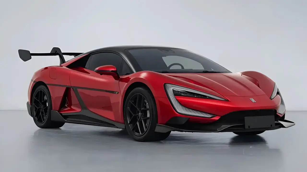 Yangwang U9 Track Edition (BYD)