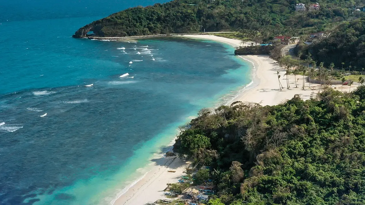 Pantai Marhaba Boracay, pantai ramah muslim pertama di Filipina.