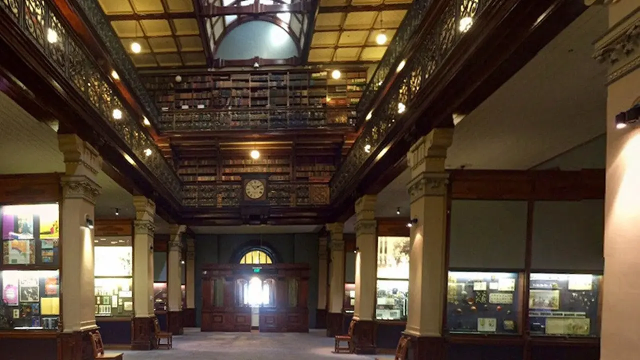 State Library of South Australia. (dok. slsa.sa.gov.au)