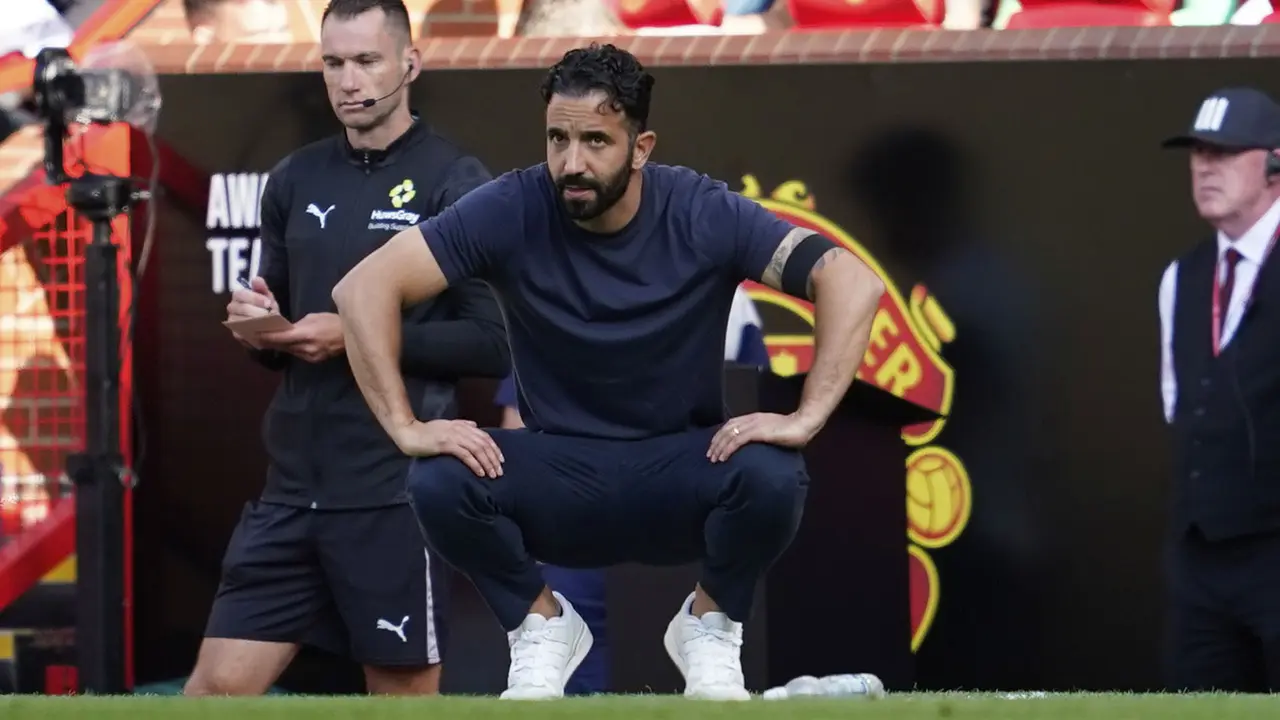 Skuad asuhan Ruben Amorim harus menerima kekalahan 0-1 dalam laga perdana mereka di Liga Inggris musim 2025/2026.