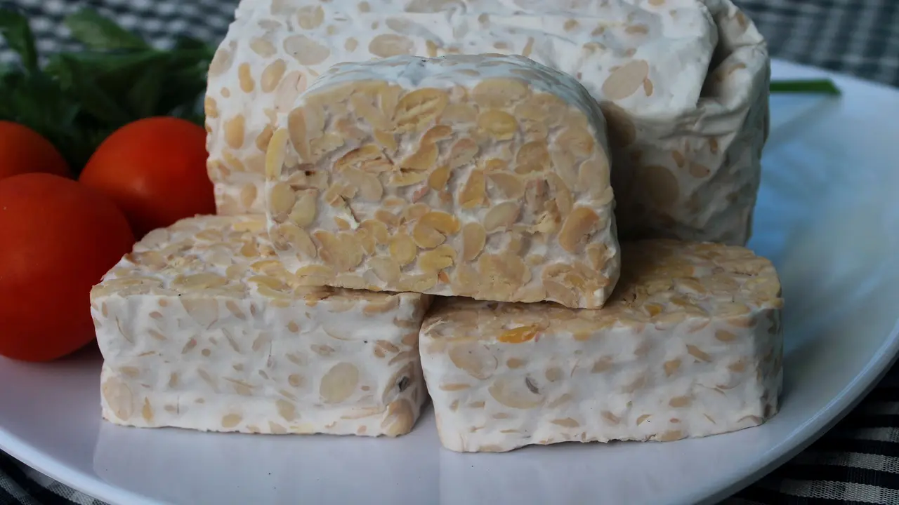 Tempe Mentah yang Berkualitas