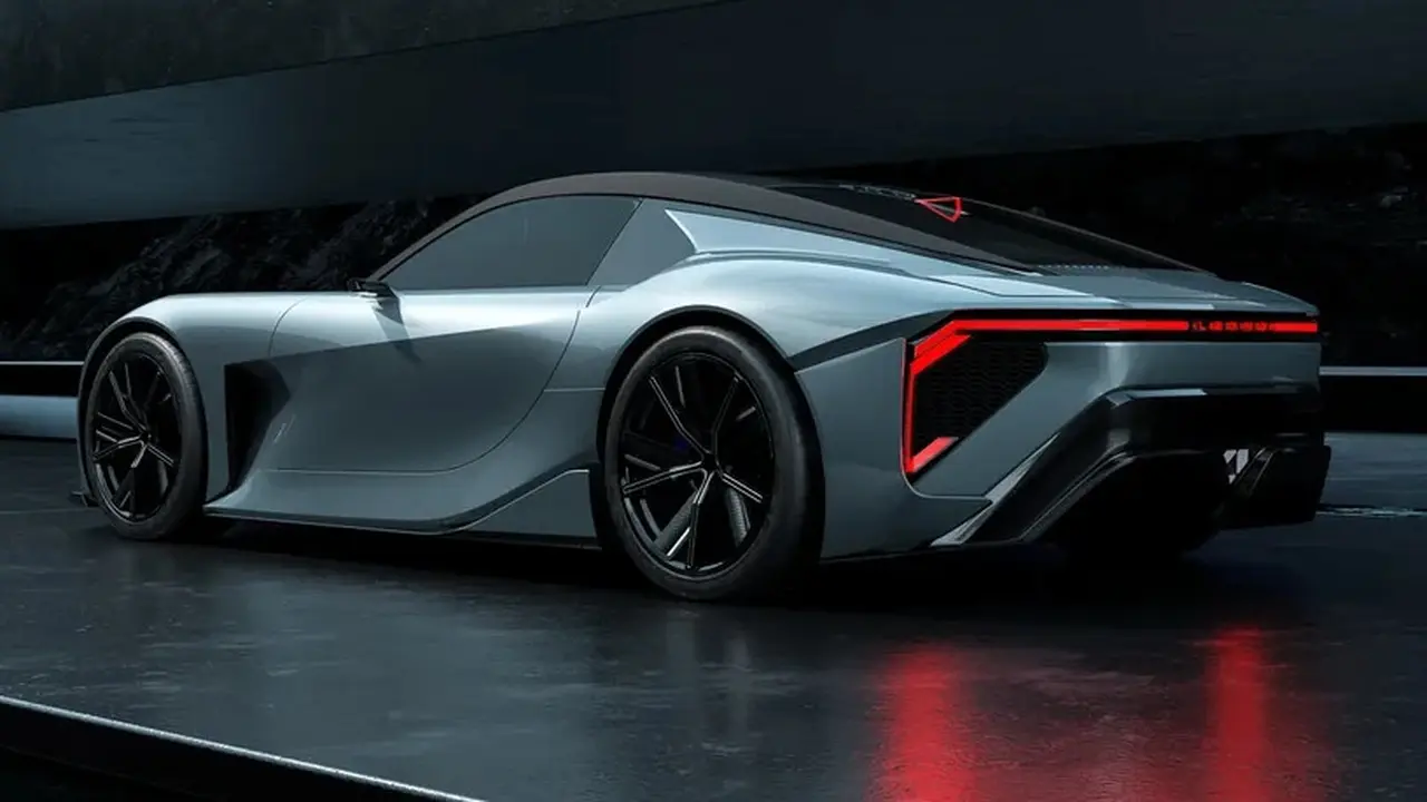 Lexus Sport Concept (Lexus)