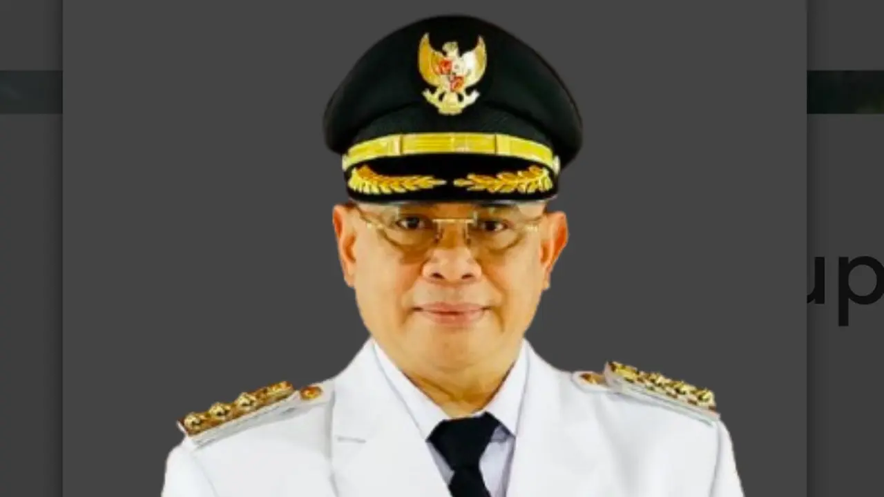 Bupati Pati Sadewo.