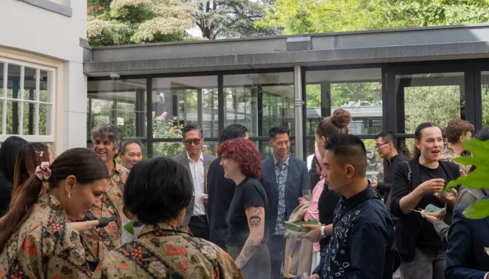 Sate House Senayan Resmikan Gerai ke-80 di Amsterdam, Persembahan Menjelang HUT ke-80 RI