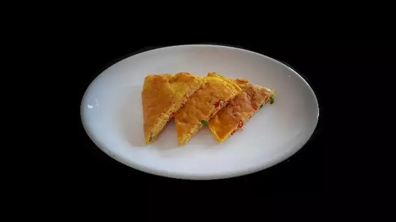 Telur Dadar Khas Padang (Tangkapan Layar Cookpad/aulieasa )
