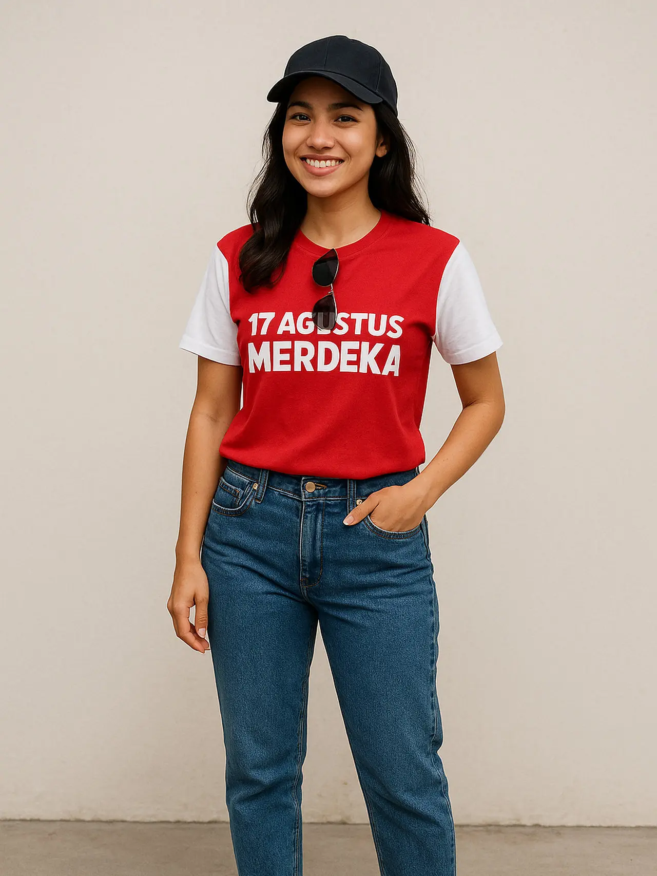 Ide Outfit 17 Agustus/AI