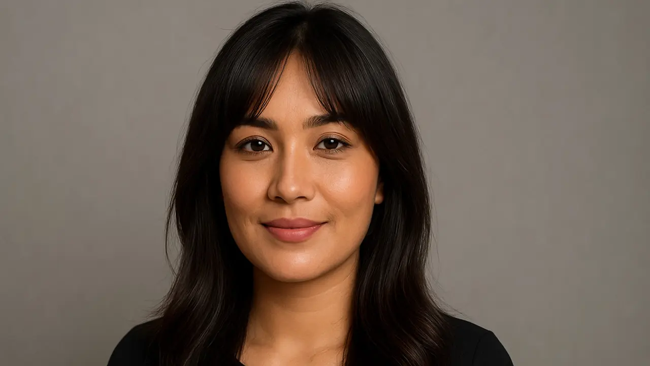 7 Pilihan Gaya Rambut untuk Pemilik Rahang Lebar, Bikin Wajah Lebih Seimbang (sumber:AI)