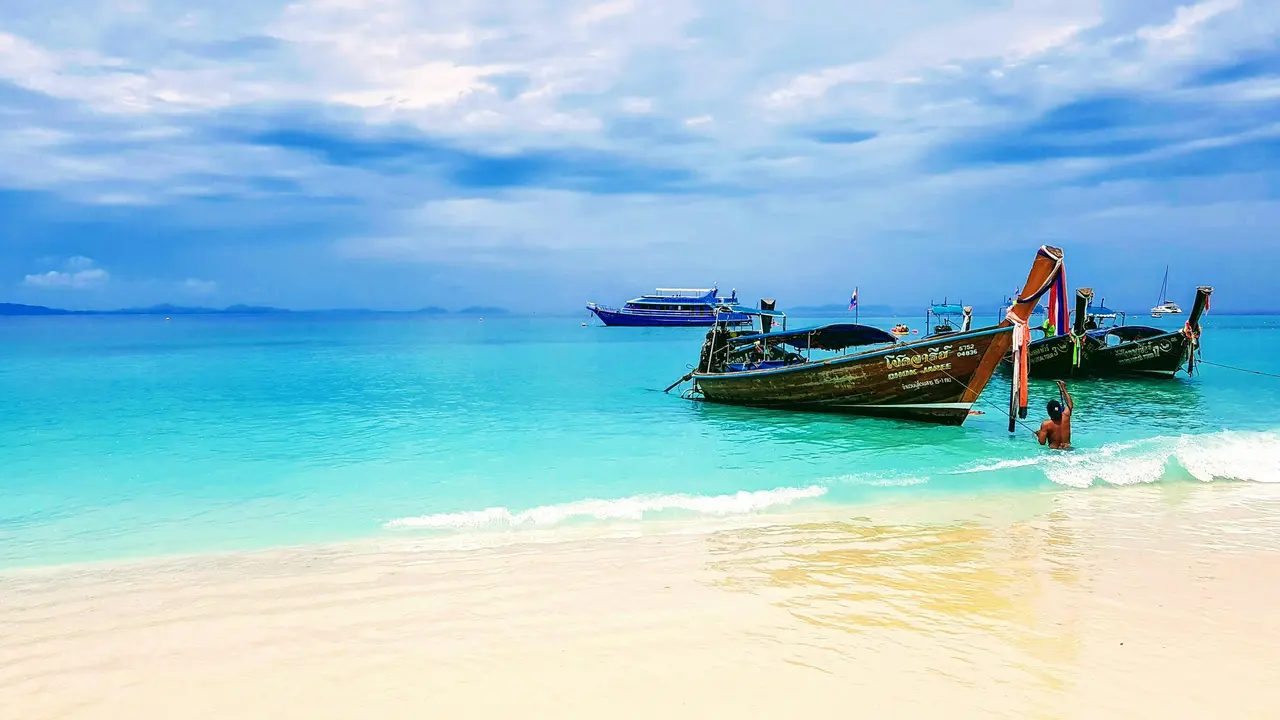 Phuket, Thailand.