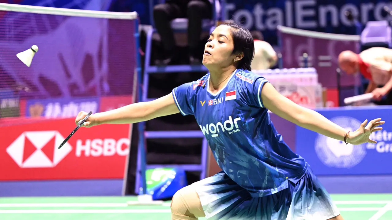 Gregoria Mariska Tunjung