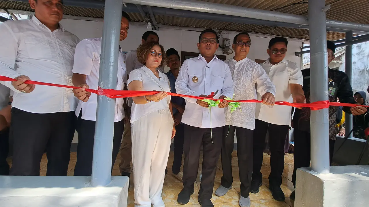 Yayasan Pundi Amal Peduli Kasih (YPP).