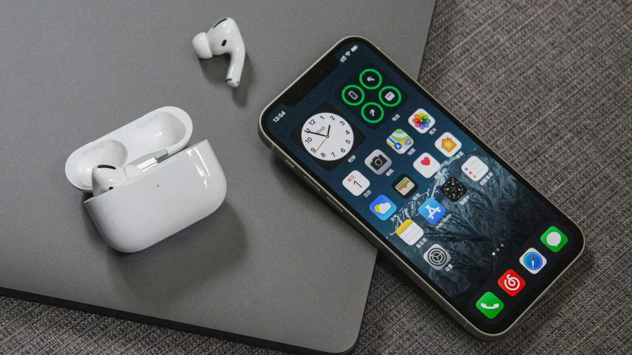 How to connect AirPods to MacBook and iPhone. (Photo: Vista Wei/Unsplash)