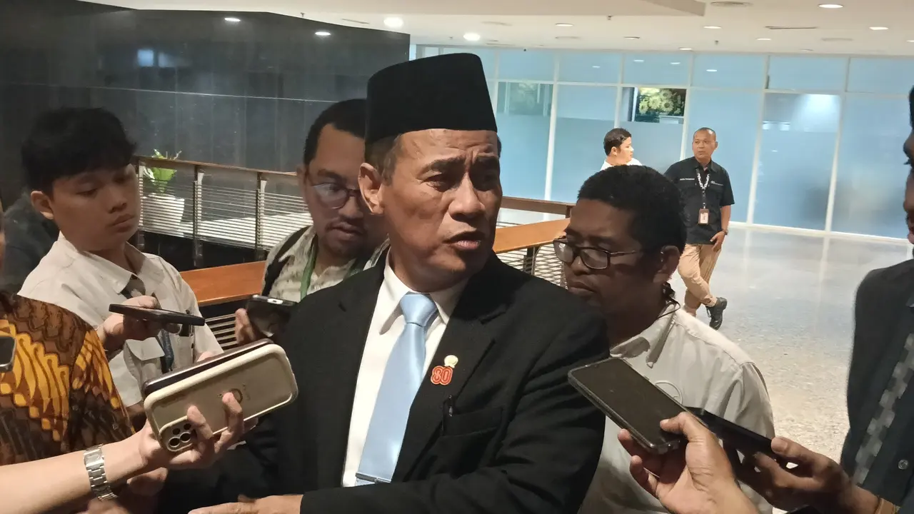 Menteri Pertanian (Mentan) Andi Amran Sulaiman.