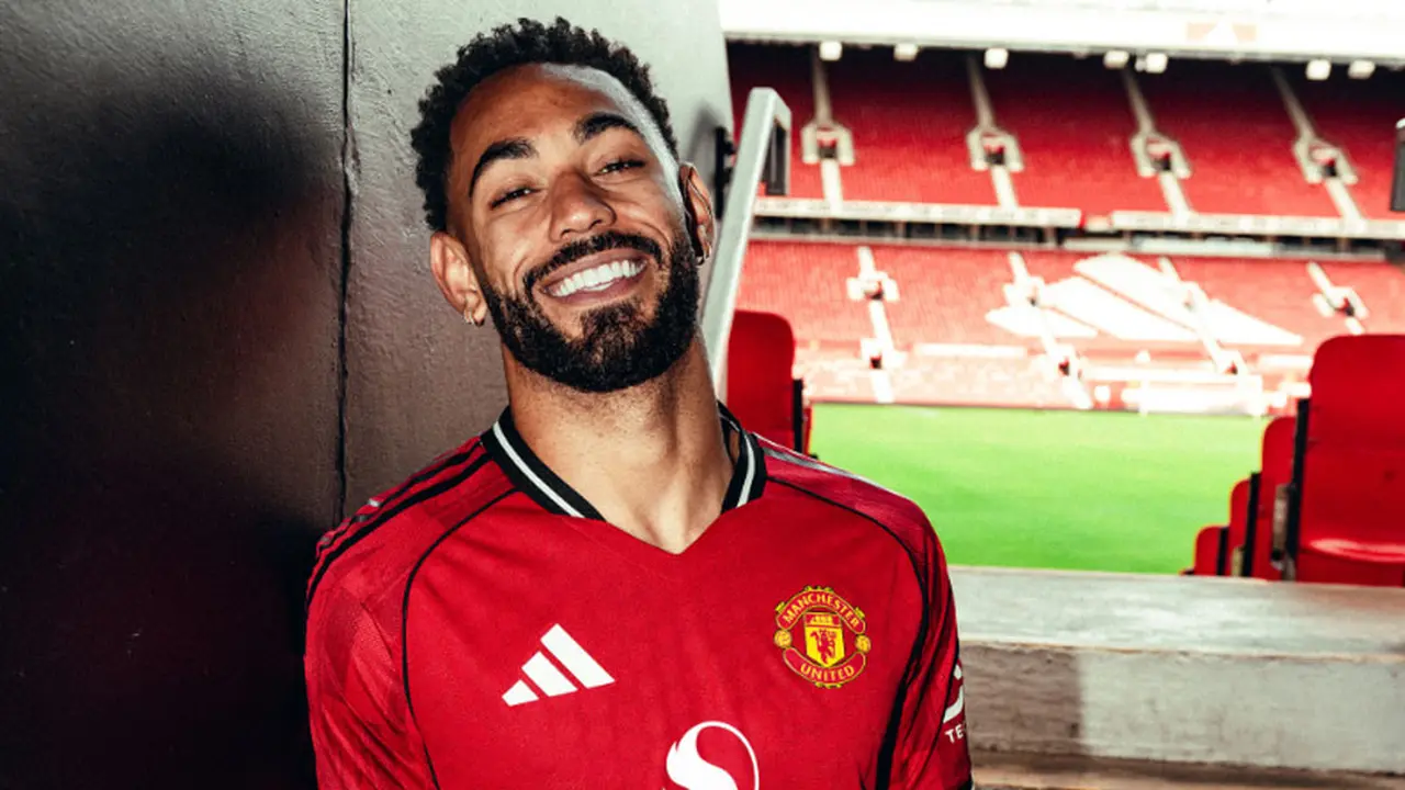 Matheus Cunha resmi bergabung dengan Manchester United (Dok. MUFC)