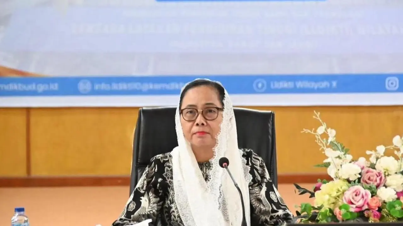 Wakil Ketua Komisi X DPR RI, MY Esti Wijayanti. (Dok. Tangkapan Layar Instagram @my.estiwijayanti)