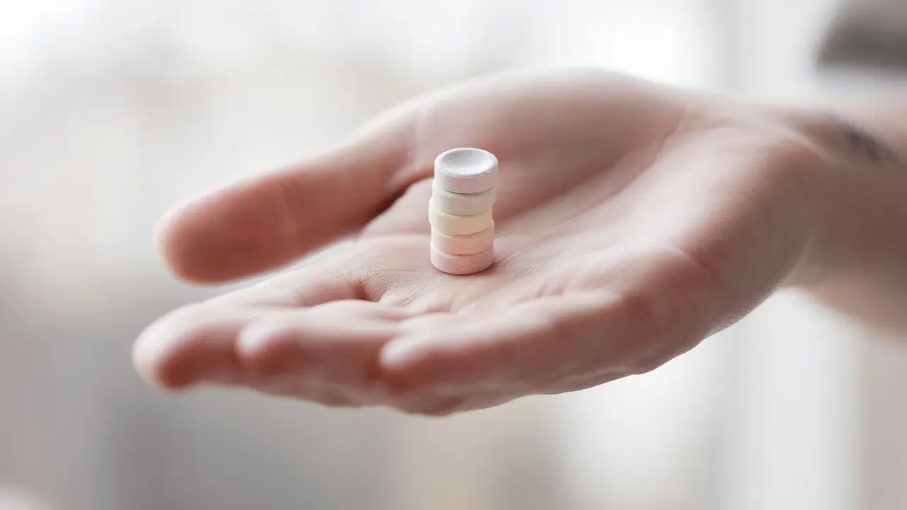Ilustrasi obat pereda nyeri (copyright Unsplash/Alexander Grey)