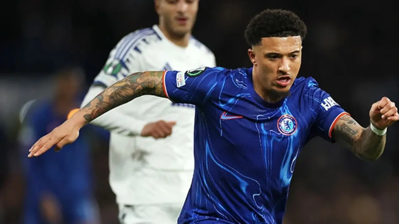 Jadon Sancho, Chelsea.