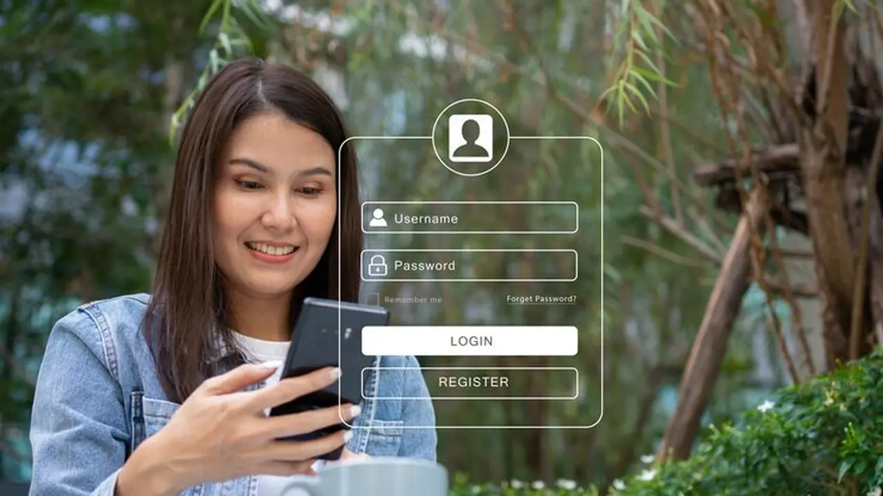 Mulai sekarang, jangan pakai password yang mudah ditebak! Kombinasikan huruf besar-kecil, angka, dan simbol untuk akun kamu yang lebih aman dari peretasan. (Foto dok: Freepik/patty-photo).