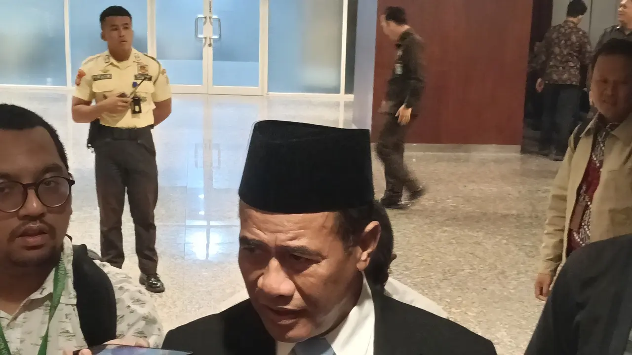Menteri Pertanian (Mentan) Andi Amran Sulaiman.